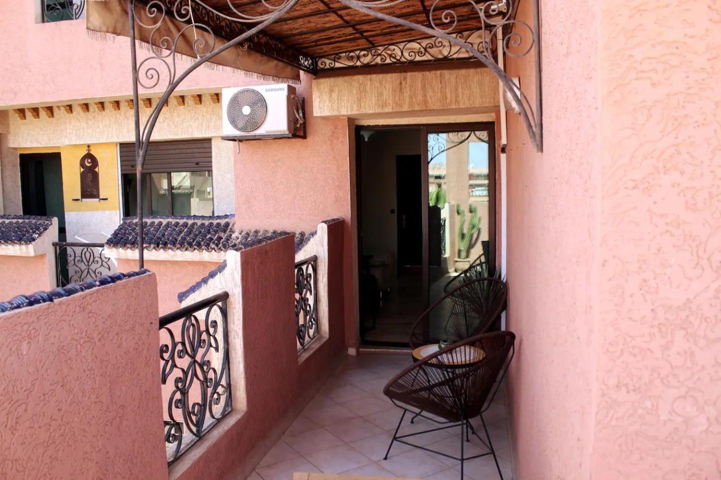 Marrakech Apartments Marrakesh Exterior photo