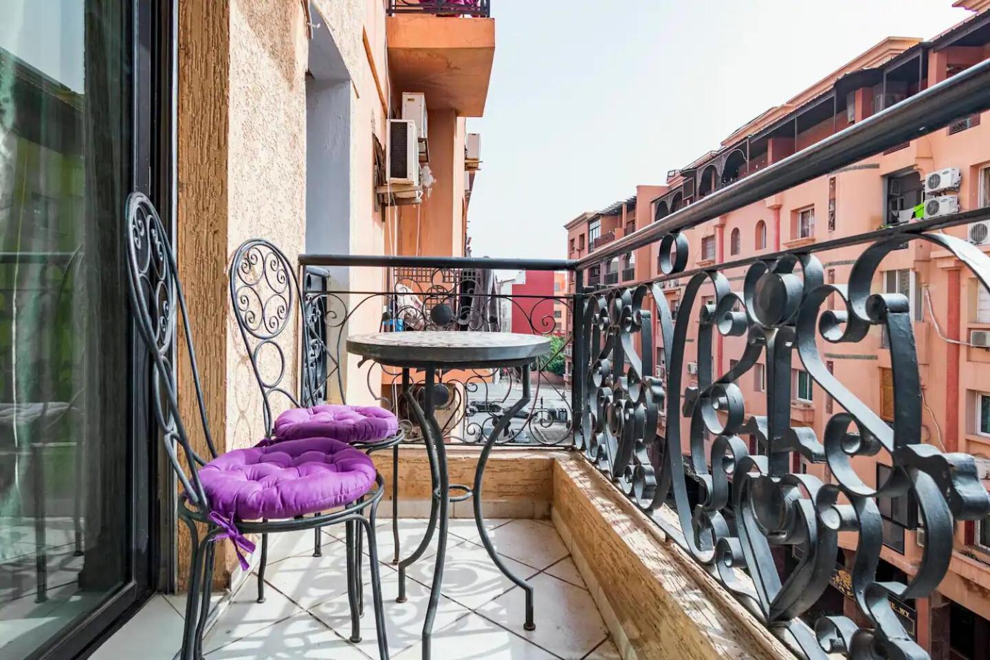 Marrakech Apartments Marrakesh Exterior photo