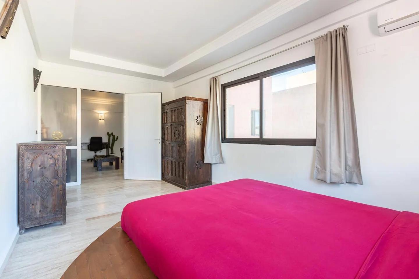 Marrakech Apartments Marrakesh Exterior photo